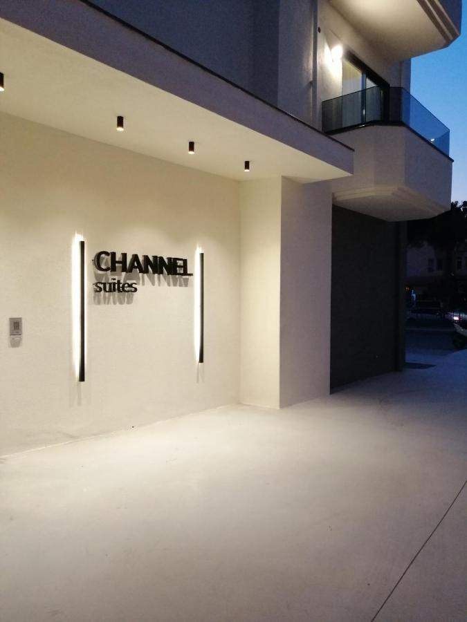 Channel Suites Fethiye Bagian luar foto