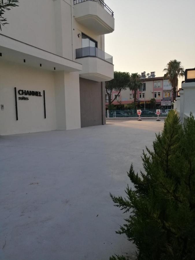 Channel Suites Fethiye Bagian luar foto