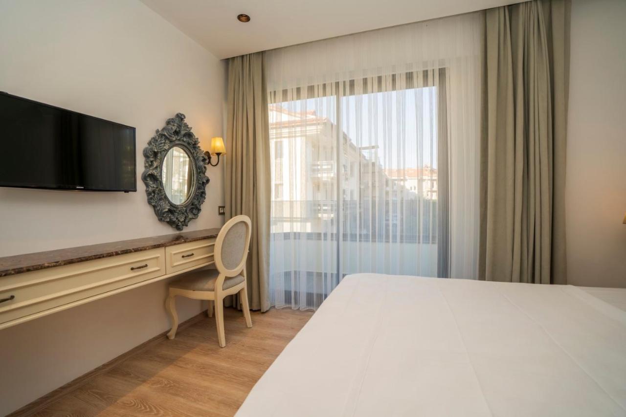 Channel Suites Fethiye Bagian luar foto