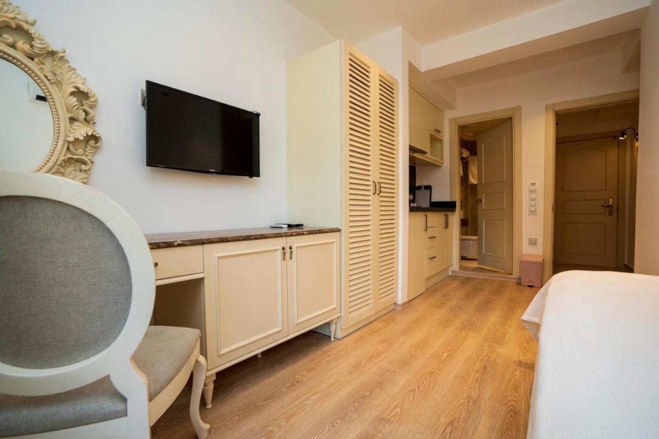 Channel Suites Fethiye Bagian luar foto