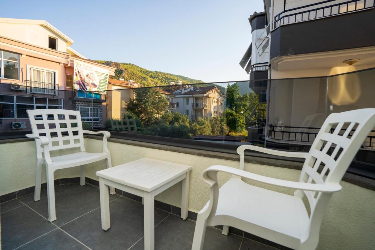Channel Suites Fethiye Bagian luar foto