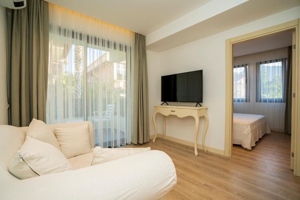 Channel Suites Fethiye Bagian luar foto