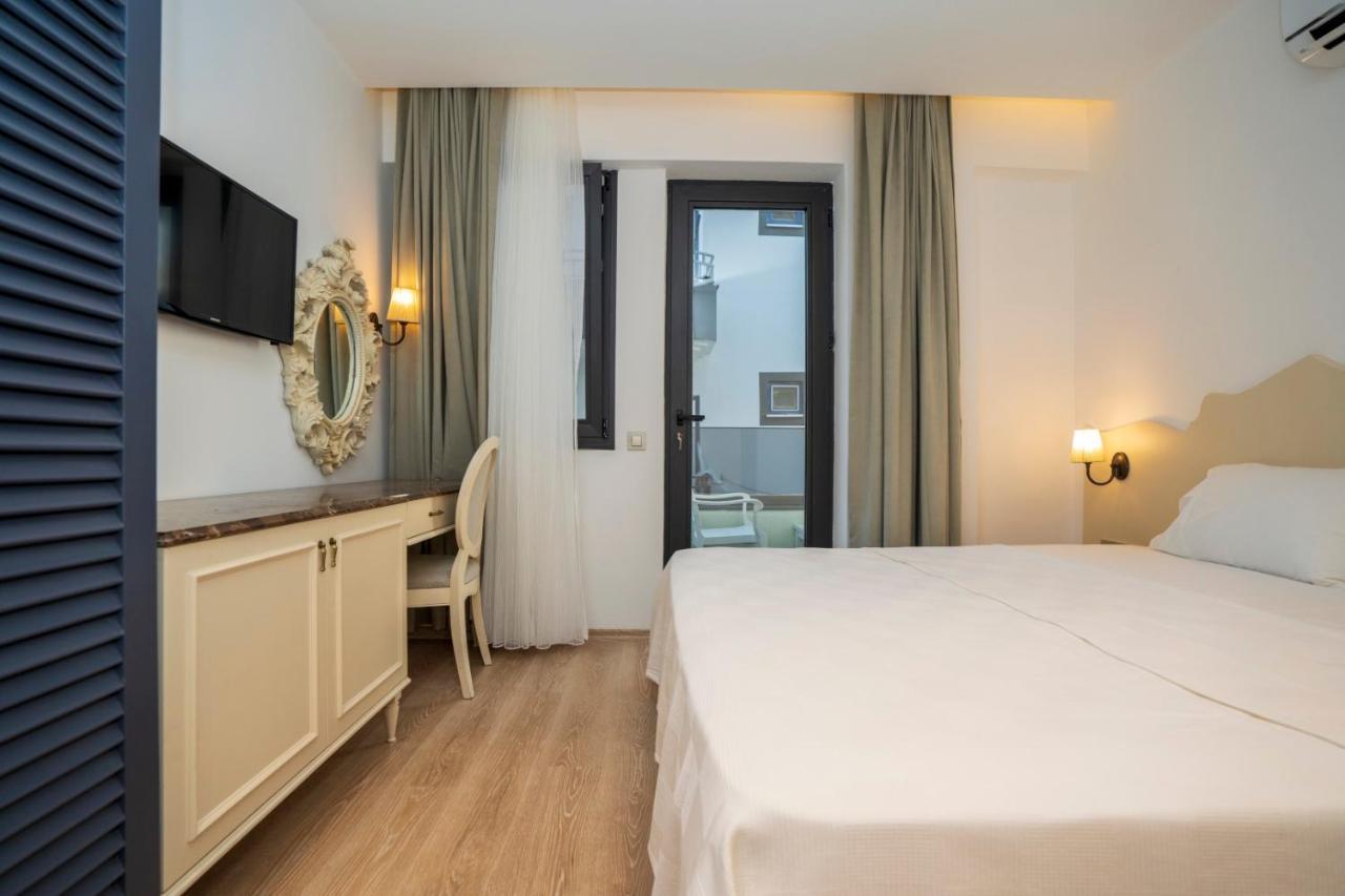 Channel Suites Fethiye Bagian luar foto