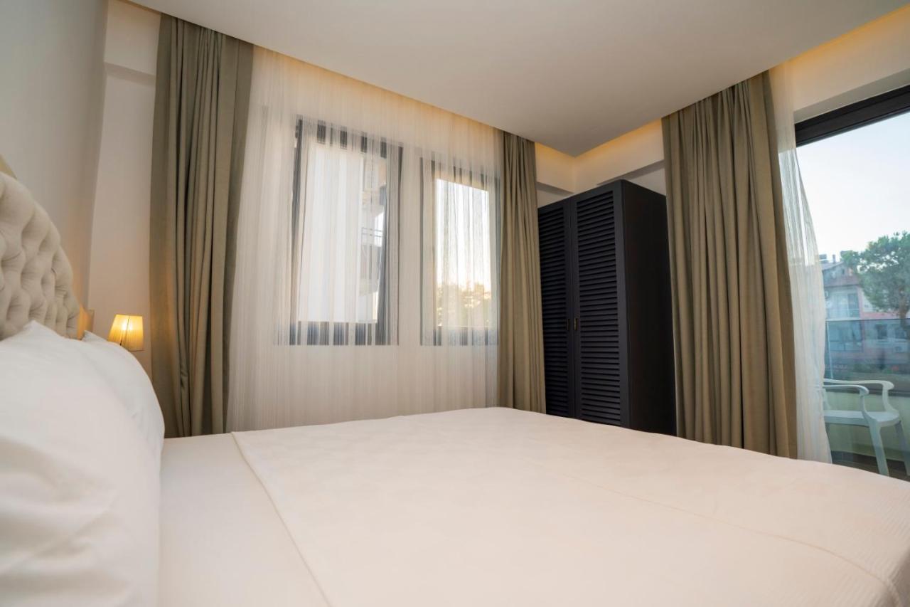 Channel Suites Fethiye Bagian luar foto