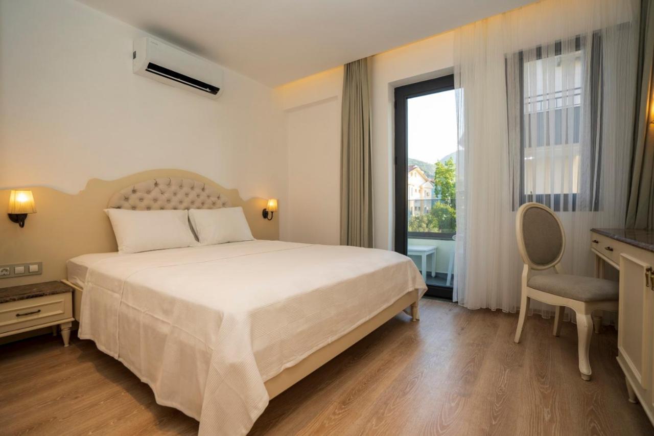 Channel Suites Fethiye Bagian luar foto
