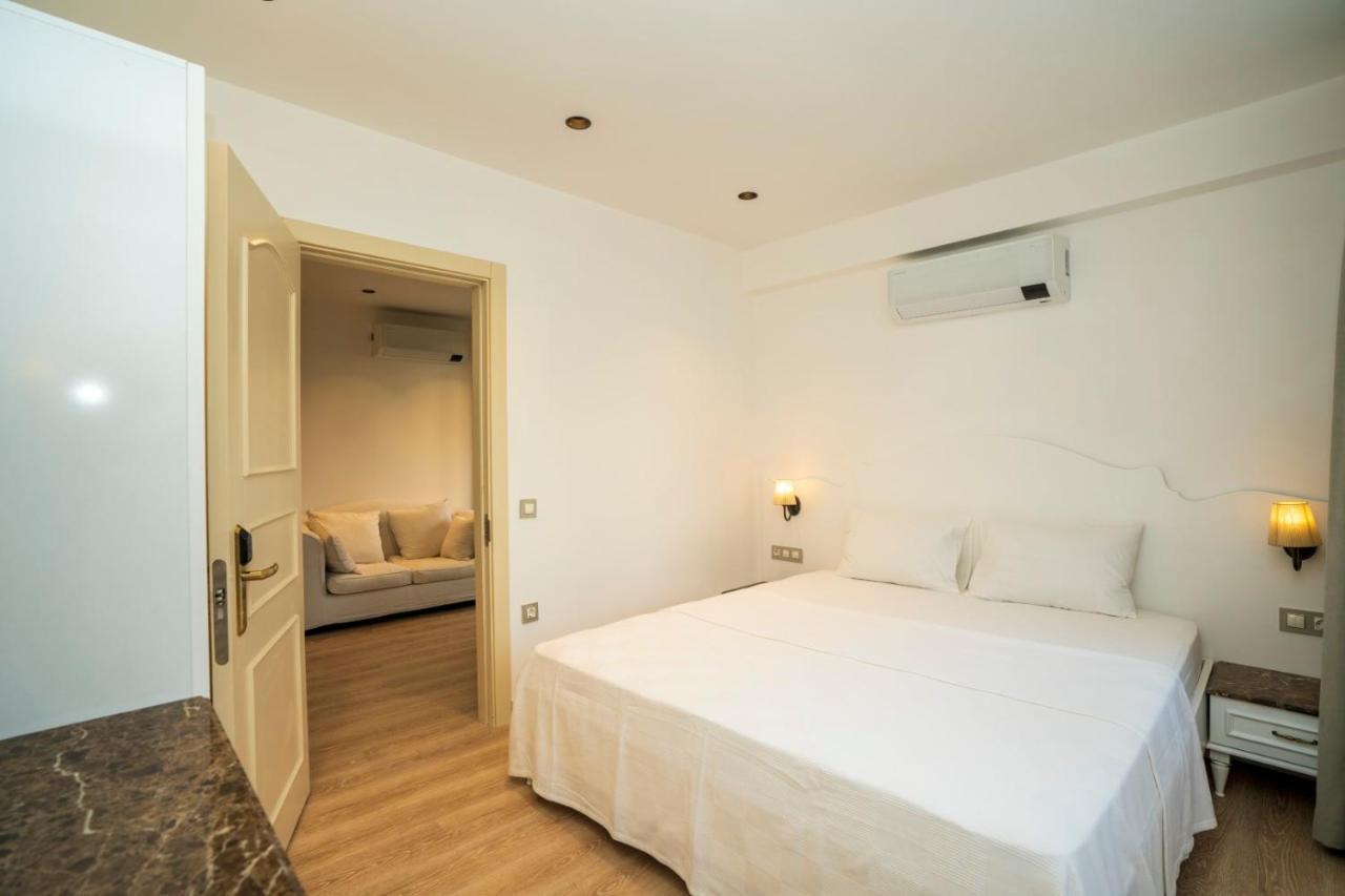 Channel Suites Fethiye Bagian luar foto